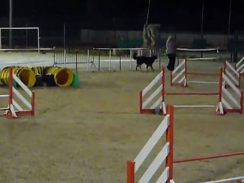 Euskadia - Jumping La Bouilladisse 12.11.11