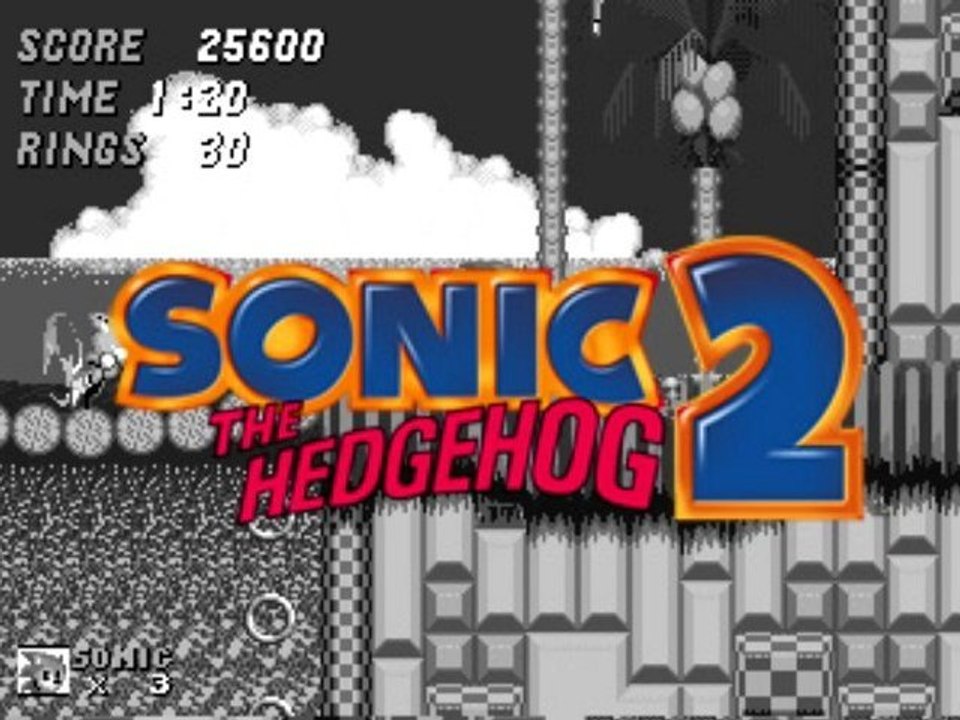 Sonic The Hedgehog 2- Emerald Hill Zone Theme