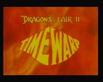 Vidéotest Dragon Lair's 2 (CD-i philips)