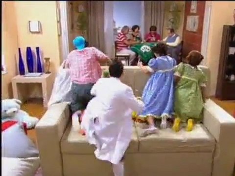 Zorra Total 12-11-2011 Parte 3 Programa de sábado