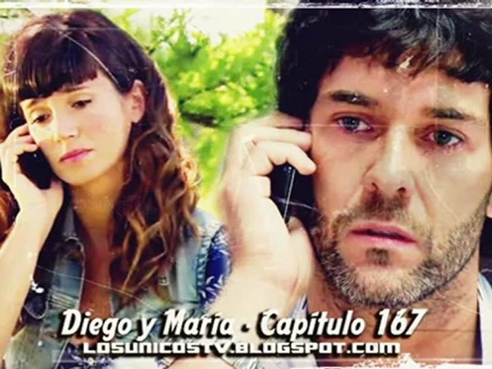 Los Únicos - La historia de Diego y María - Capítulo 167