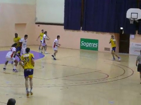 Massy - Vernon / Championnat ProD2