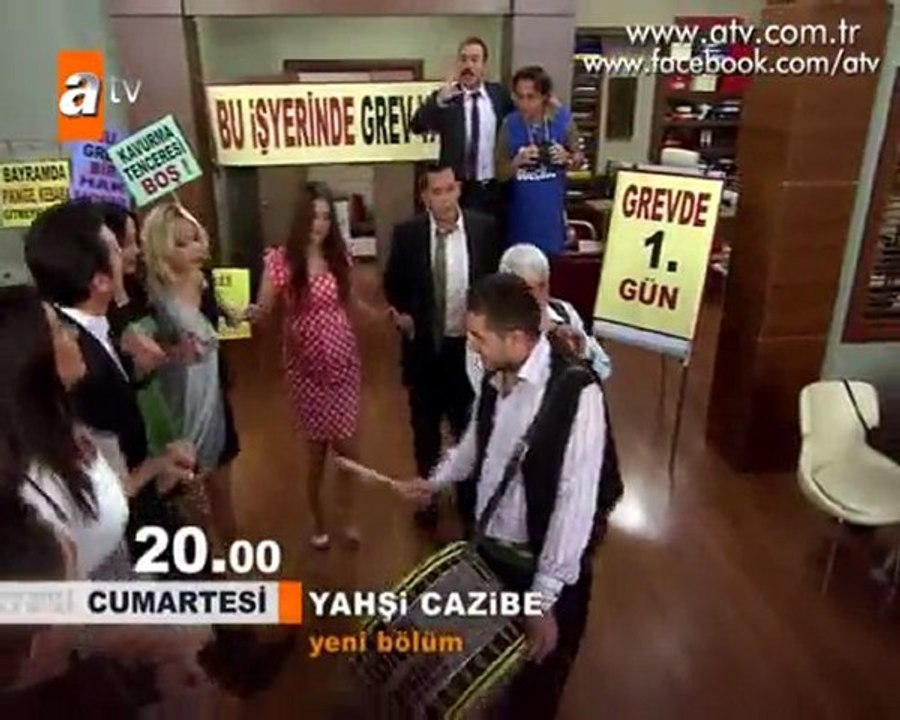 Yahşi Cazibe 62. Bölüm Fragman