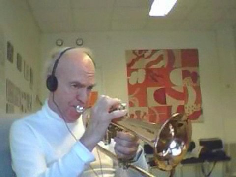 Jazz ballad Chets Dream ! A Tribute to late Trumpeter Chesney Baker!