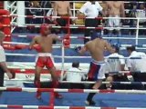 Ünal ALKAYIŞ vs RUSYA K1 Dünya Şampiyonası Çeyrek Final Müsabakası