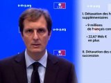 Le chiffre de la semaine par Jérôme Chartier : 75 milliards d'euros