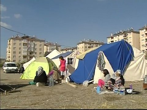 Deprem Sonrası Yaşama Hazırmısınız? .. ( Olimpist Komple Mutfak )