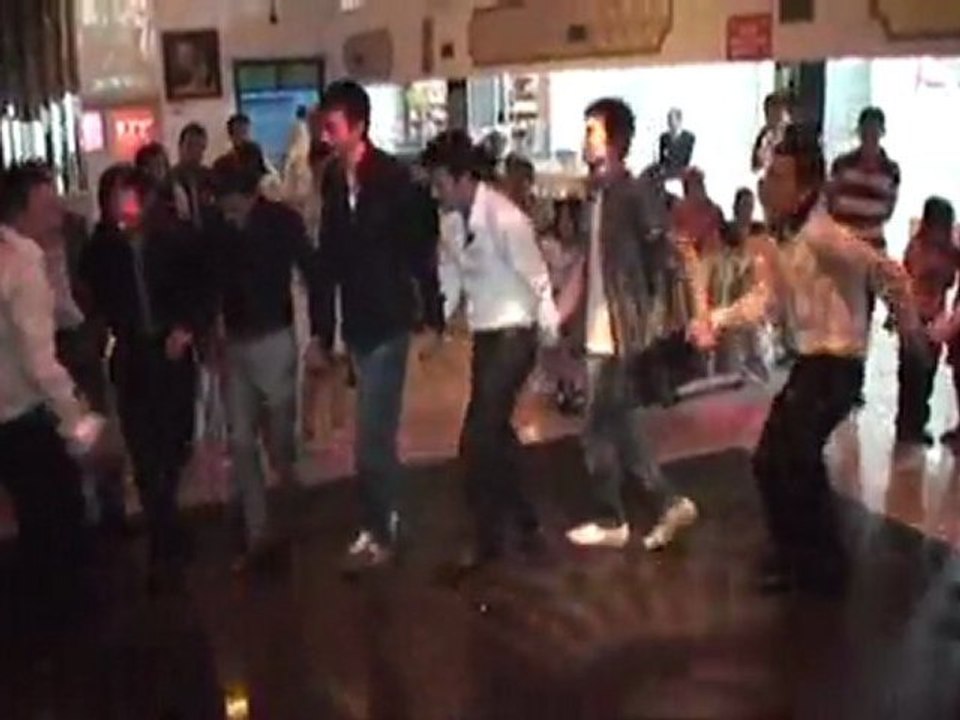 Kars Arpaçay Söğütlü köyü kemer oyunu #2