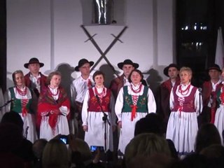 IV FESTIWAL PIEŚNI PATRIOTYCZNEJ w Suchej Beskidzkiej