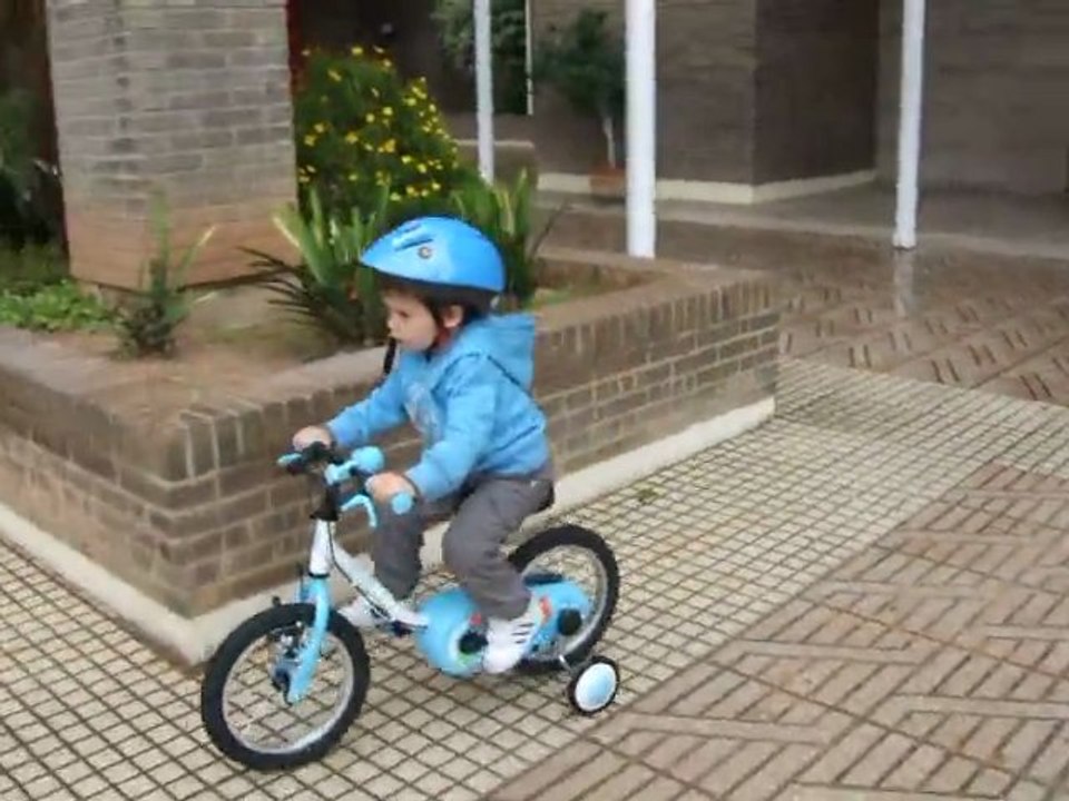 Lucas -  Vélo