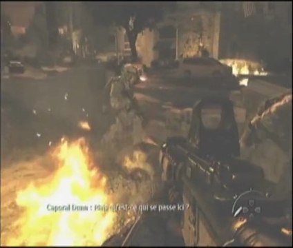Call of Duty Modern Warfare 2 Partie 5