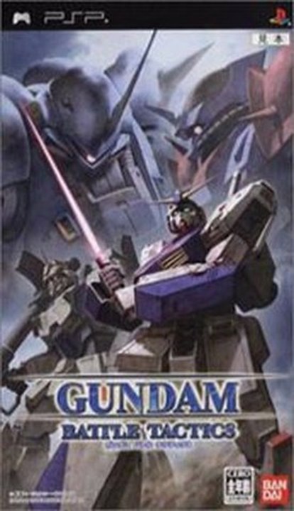 Gundam Battle Tactics PSP ISO Game Download Link
