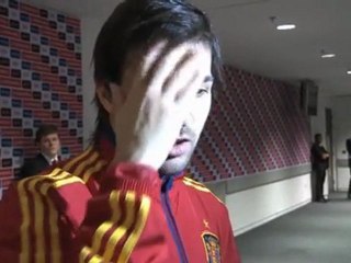 Fabregas la joue cynique