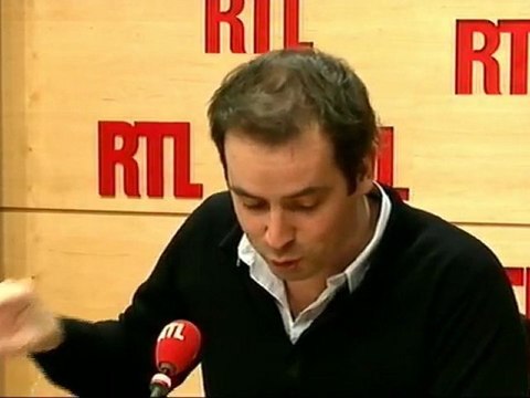 Les portraits chrono de Tanguy Pastureau : Hervé Morin