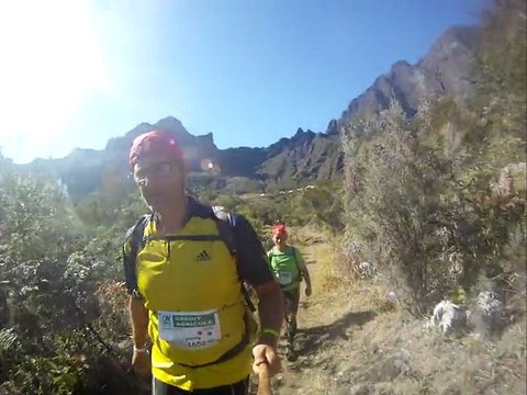 Diagonale des fous 2011- Direction 3 roches