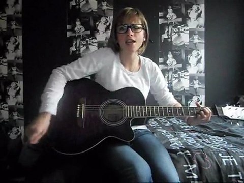 Fearless-Taylor Swift ( acoustic cover )