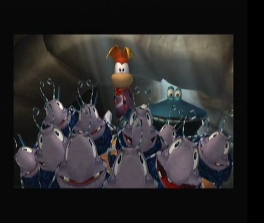 Rayman 03 HH [06] : Razoff, le chasseur