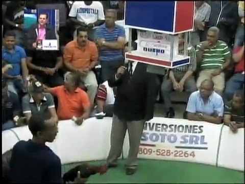 1era Parte Programa TECNODEPORTES Jueves 10-Nov.-2011 por Manuel Perelló