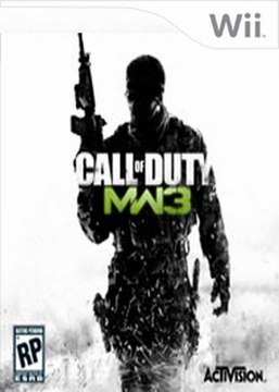 Call of Duty Modern Warfare 3 Wii Game ISO Download Link EUR