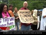 USA Les tenants du capitalisme renforcent leur répression des '' indignéS de Wall Street''