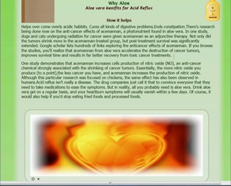 ACID REFLUX