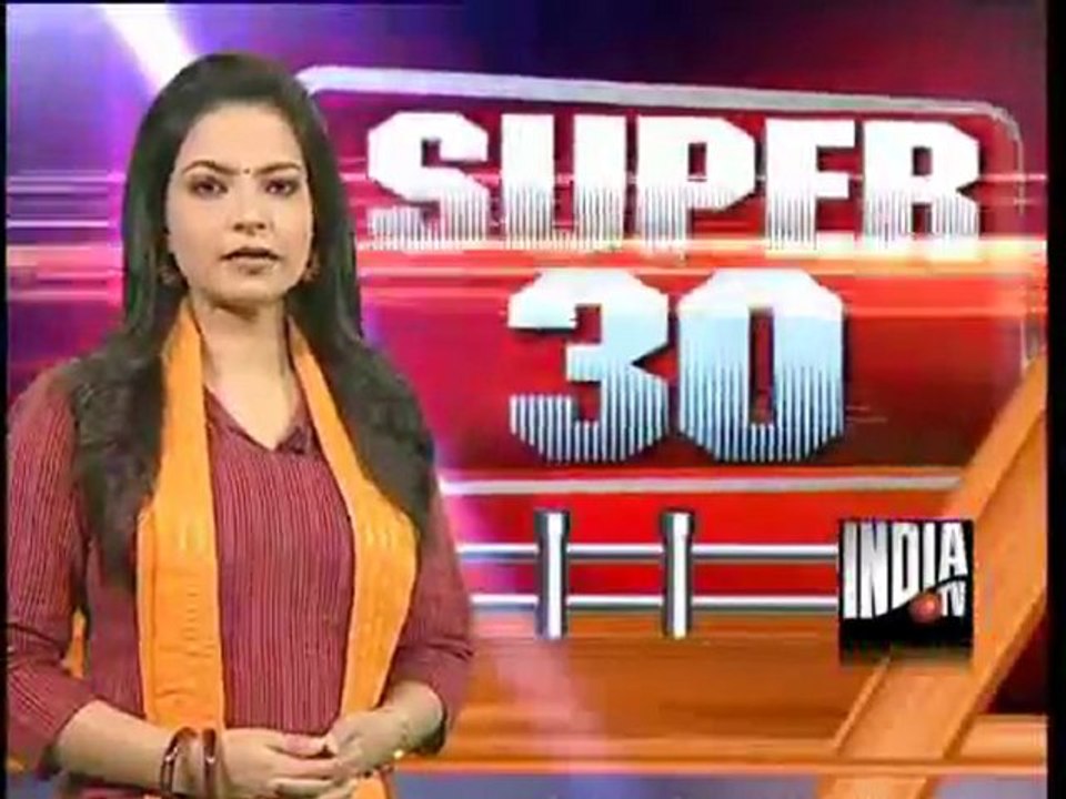 Super 30 (13/11/2011)