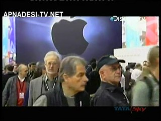 [ Discovery Channel ] How Steve Jobs Changed The World  [ Hindi ] - 13th November 2011 - Part2