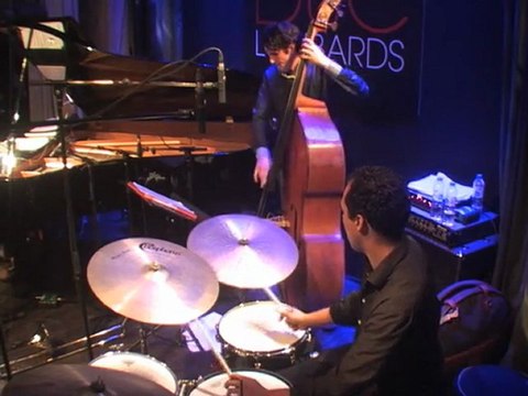 Sebastien Llado Quartet au Duc des Lombards le 30-08-11