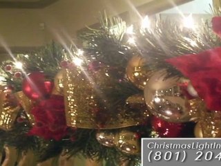 Hire a Holiday Lighting Installer in Lansing, Michigan