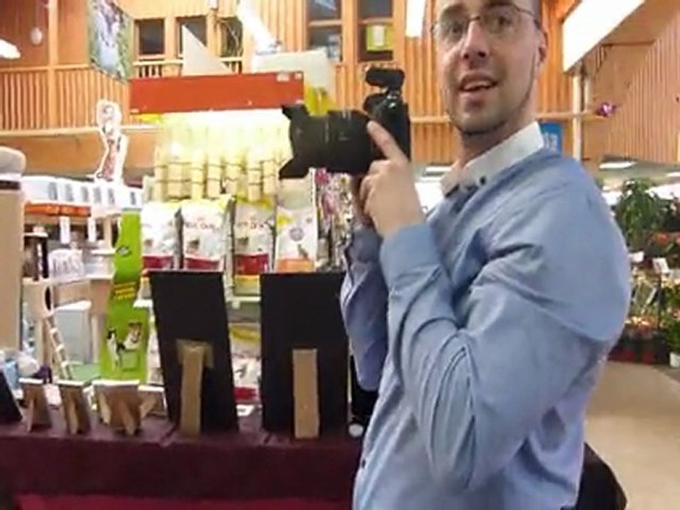 Shooting photo Scouick