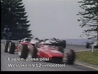 Autofiles — Dan Gurney, Phil Hill & Carroll Shelby II [episode 6]