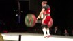 World Weightlifting Championships - M85kgA - Adrian ZIELINSKI - Clean & Jerk 1 - 202kg