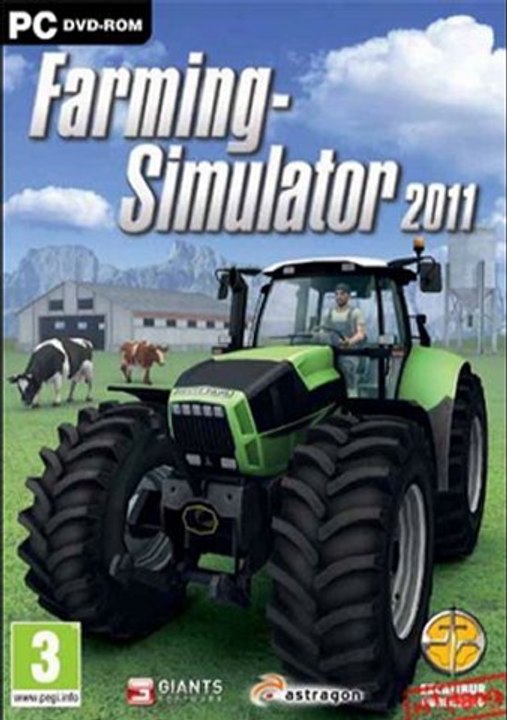 Download Link For Farming Simulator 2011 Platinum Edition PC Game