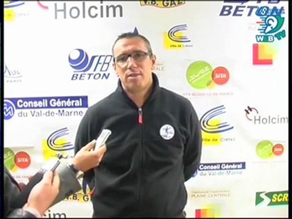 NAT: J15-USCL/FRÉJUS 1/1 2011/2012