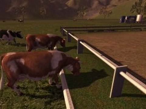 Farming Simulator 2011 Platinum Edition PC Game Direct Download