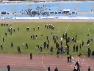 Επεισόδια στο Καυτατζόγλειο