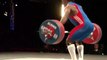 World Weightlifting Championships - M94kgB - David MATAM MATAM - Snatch 3 - 170kg