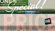 BULK SMS PROVIDER RESELLER NIGERIA GHANA