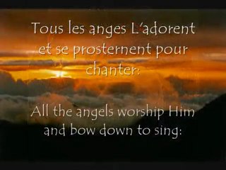 Digne est l'Agneau (Worthy Is the Lamb) NUGEN