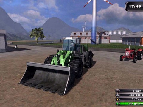 Farming Simulator Platinum Edition PC Game Download 2011