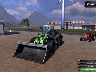 Farming Simulator Platinum Edition PC Game Download 2011