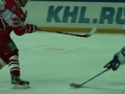 Серия буллитов Спартак-Динамо 13.11.11.