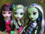 Monster High Fright On! HD Trailer Movie