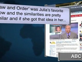 'Law & Order: SVU' Blamed for Missing Two Year Old Boy