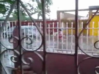 agua en los mochis