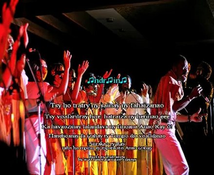 Tana Gospel Choir feat Jaojoby