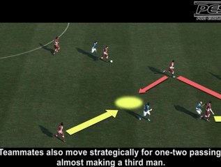 Pro Evolution Soccer 2012 (JPN) PSP ISO CSO Game Download