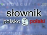 Słownik polsko@polski - 2011.11.13 - odc. 114