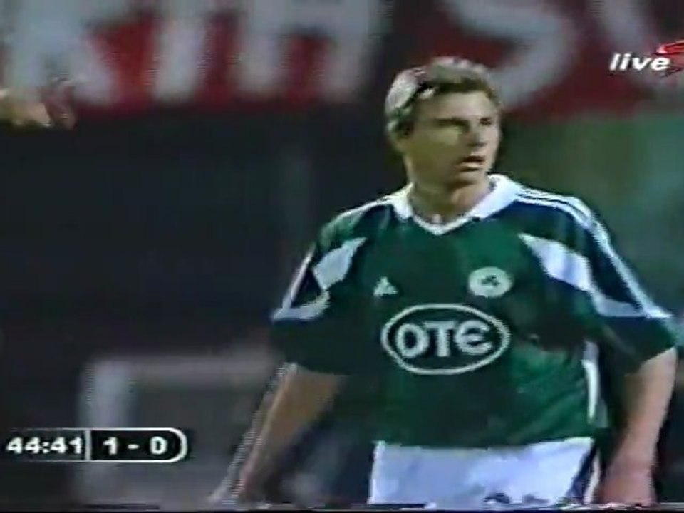 ΠΑΟ - ΟΣΦΠ 3-1 (Τελικός Κυπέλλου 2003-04)