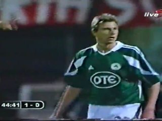 ΠΑΟ - ΟΣΦΠ 3-1 (Τελικός Κυπέλλου 2003-04)